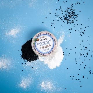 Zinková mast s kmínem 🔵▪️▪️▪️ Často se nám stane, že nějak intuitivně vytvoříme něco unikátního. A zdá se, že zrovna zde...