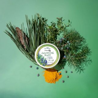 Na tuhle mast jsme opravdu pyšní 🥰 Další funkční mast, co je stejně jako tymiánky 100% bio 👌🌱 Sbíráme vaše zkušenosti a...