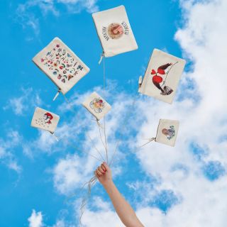 Nové a kvalitnější kosmetické taštičky 😍 Jak jsme slíbili, na e-shop se vrací oblíbené kosmetické taštičky a mini taštičky...