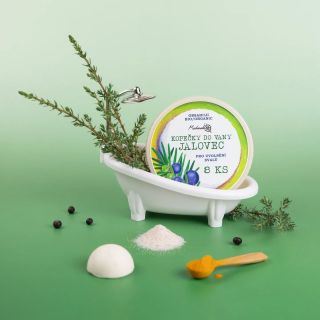 Nové kopečky do vany Jalovec 🟢 🟠⚫⚪🟢 Opravdu povedené kopečky do vany pro děti od dvanácti let a dospělé k uvolnění svalů,...